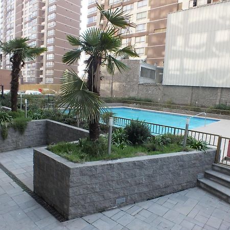 Sys Suites Tarapaca Santiago Exterior photo
