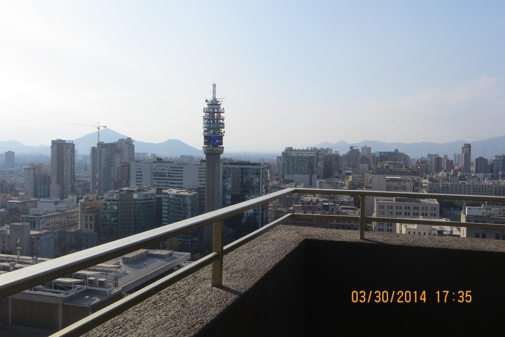 Sys Suites Tarapaca Santiago Room photo