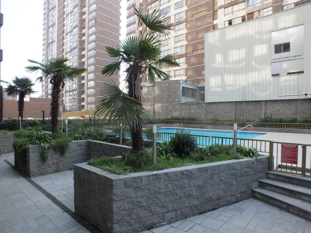 Sys Suites Tarapaca Santiago Exterior photo
