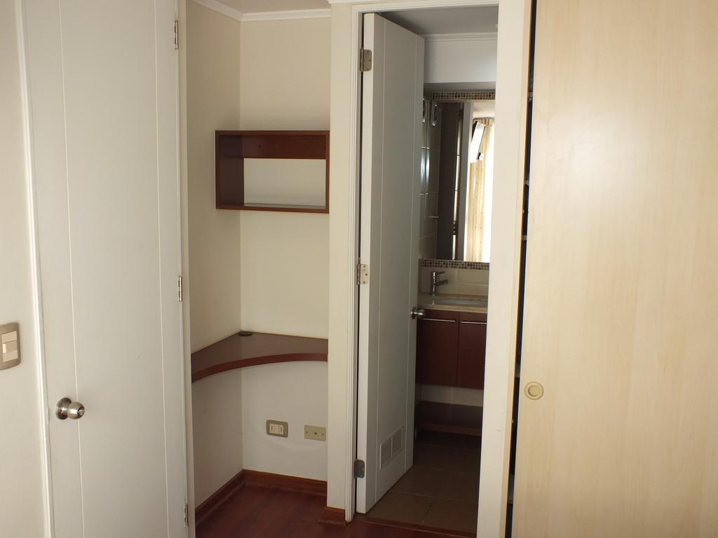 Sys Suites Tarapaca Santiago Exterior photo