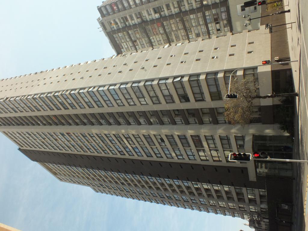Sys Suites Tarapaca Santiago Exterior photo