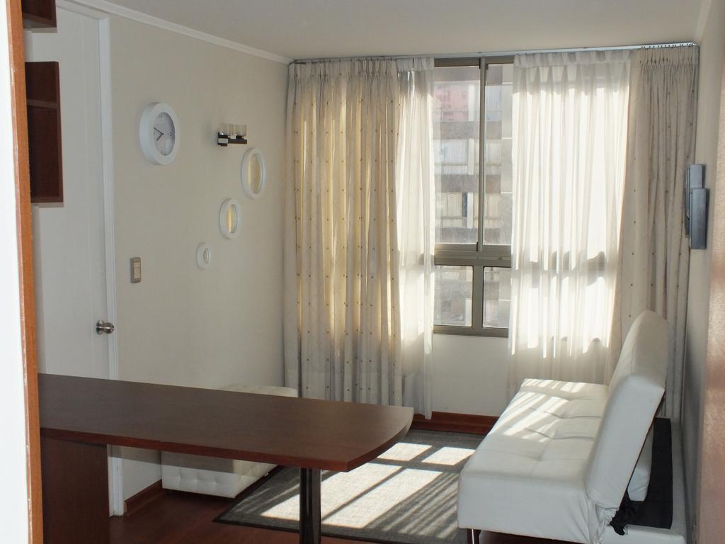 Sys Suites Tarapaca Santiago Exterior photo