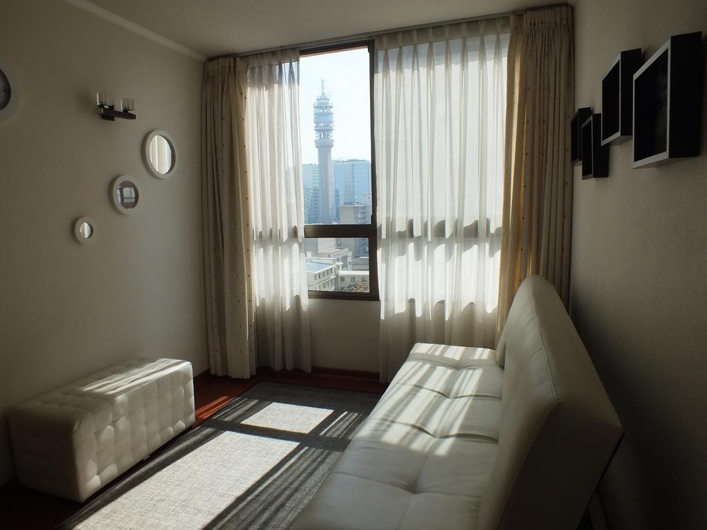 Sys Suites Tarapaca Santiago Room photo