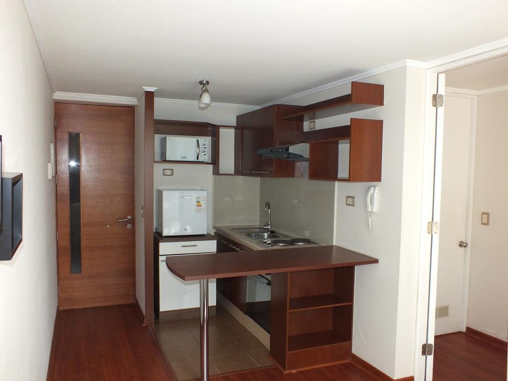 Sys Suites Tarapaca Santiago Exterior photo
