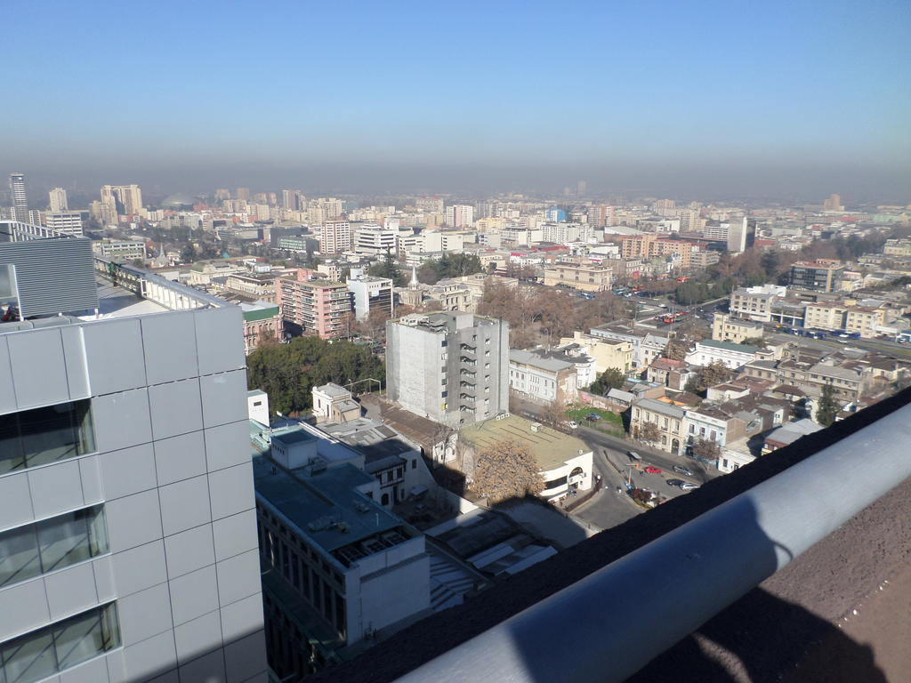 Sys Suites Tarapaca Santiago Exterior photo