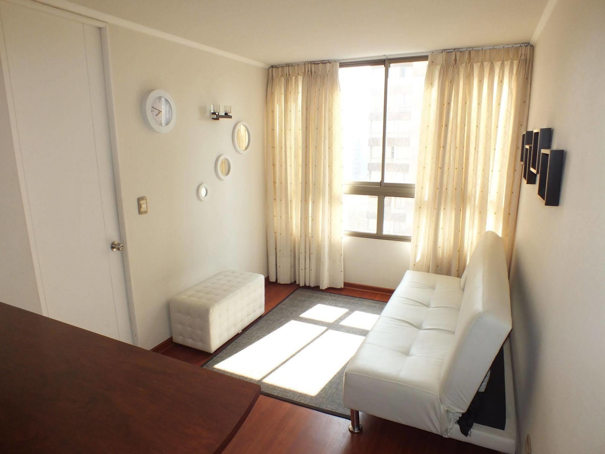 Sys Suites Tarapaca Santiago Exterior photo