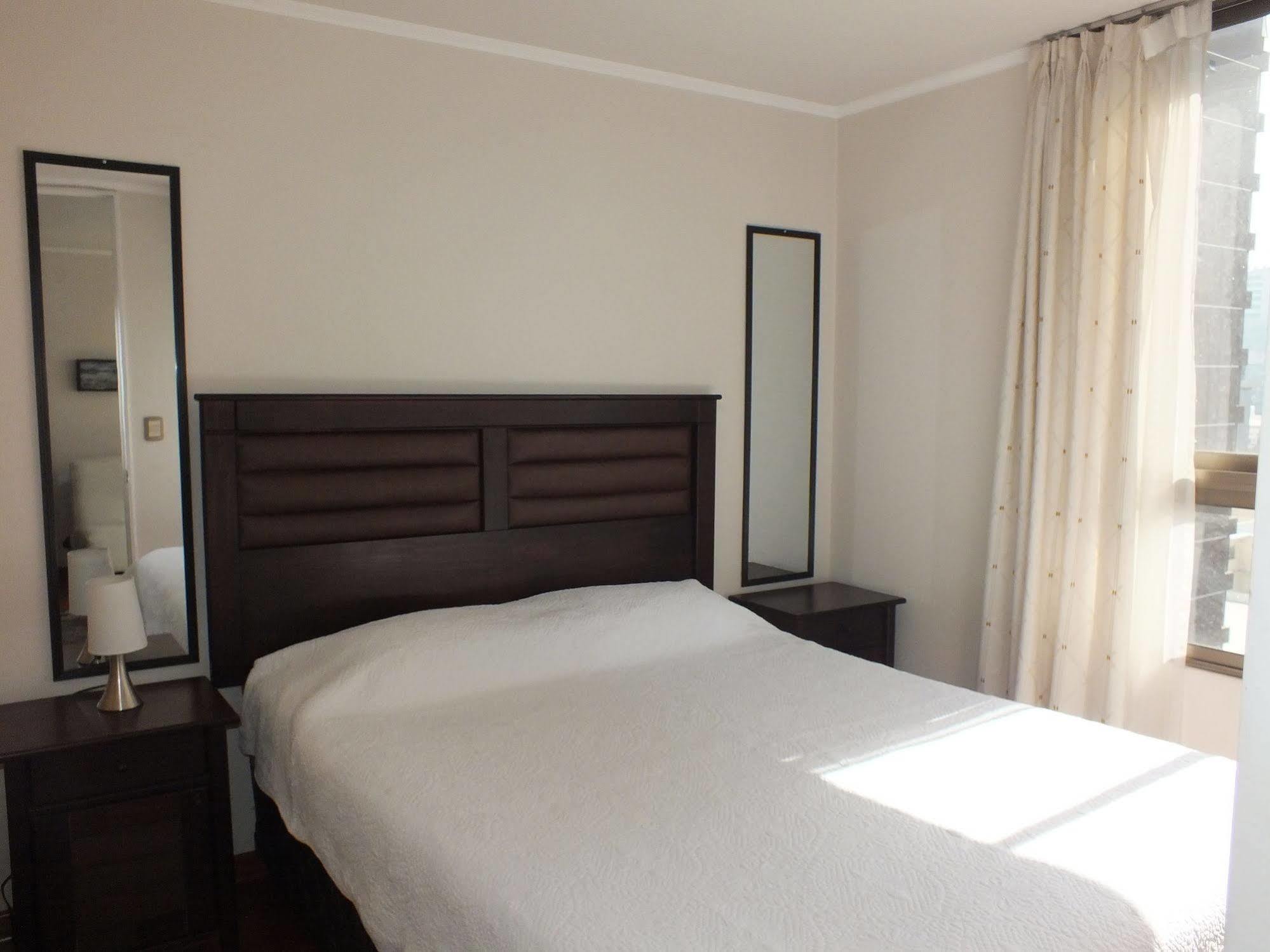 Sys Suites Tarapaca Santiago Exterior photo