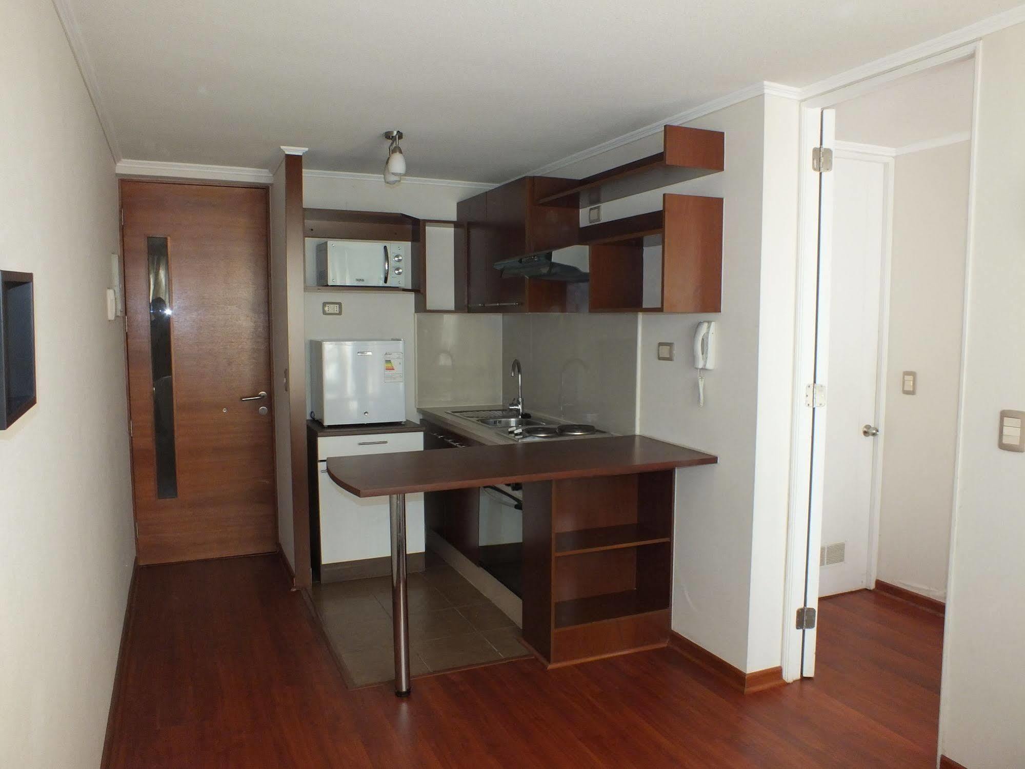 Sys Suites Tarapaca Santiago Exterior photo