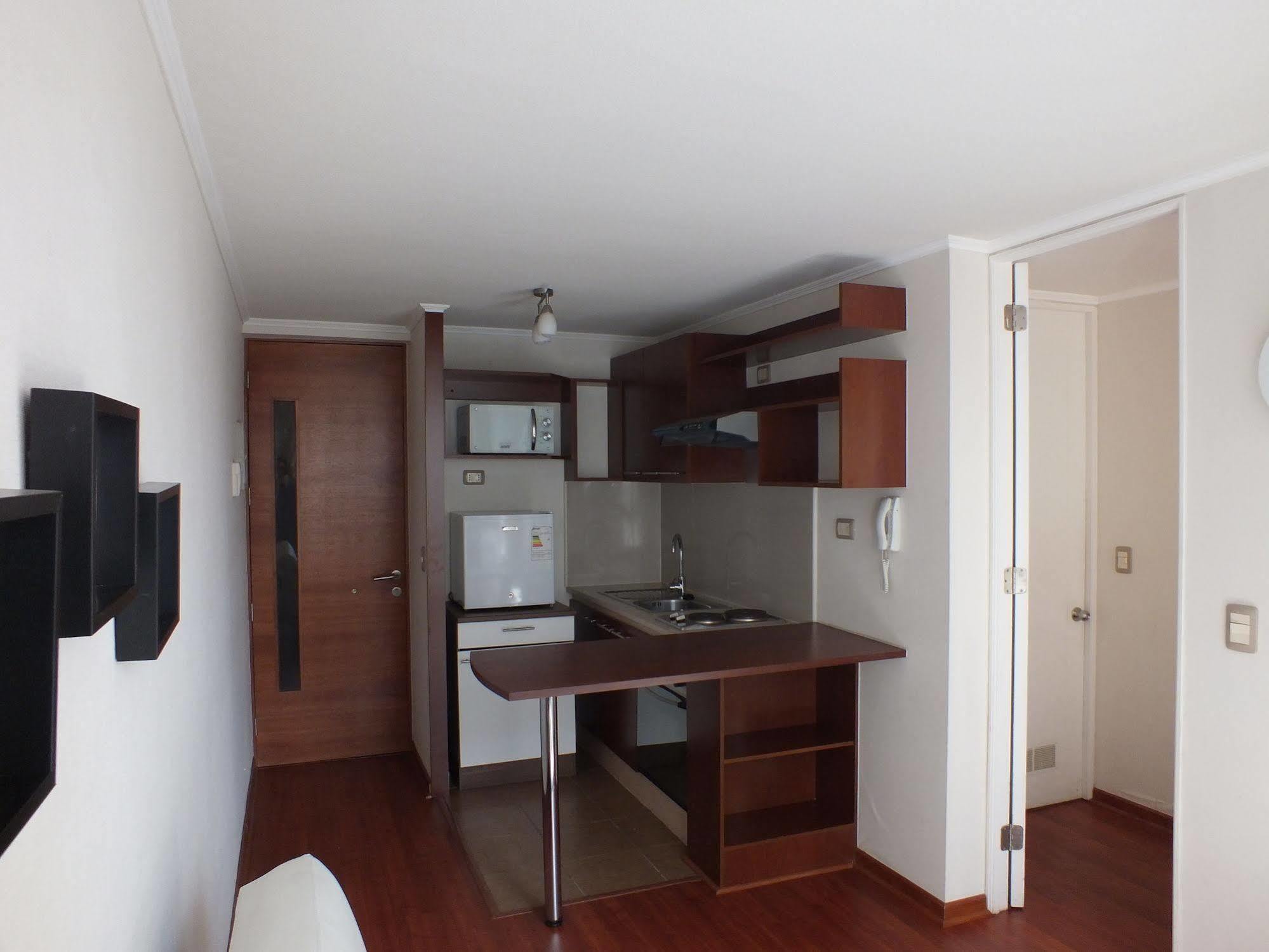 Sys Suites Tarapaca Santiago Exterior photo