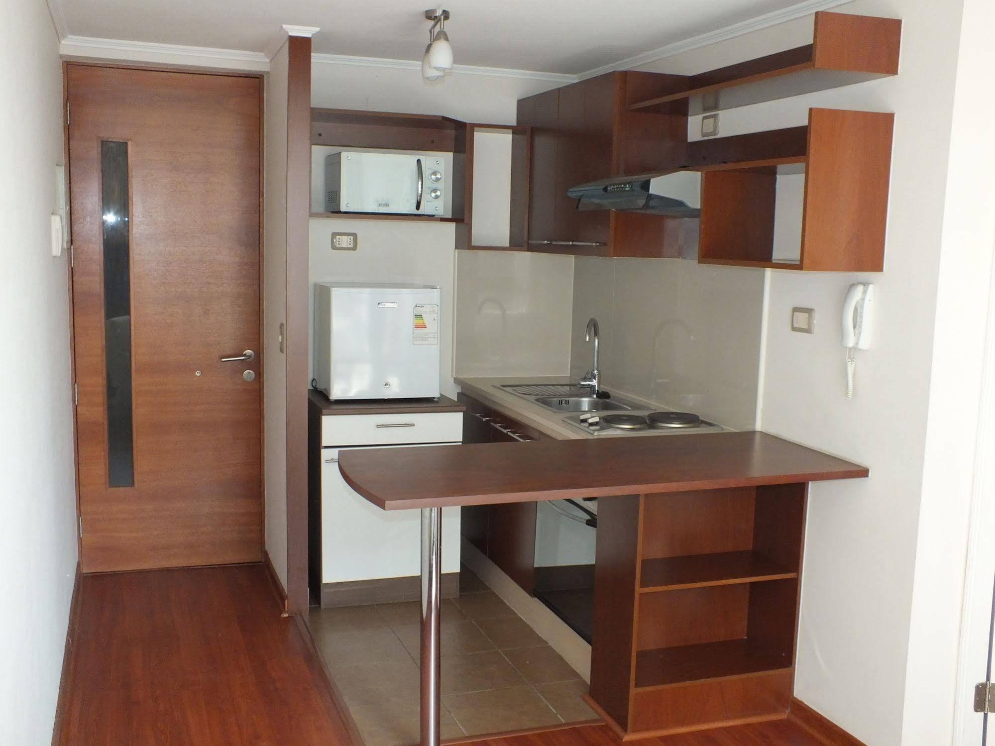 Sys Suites Tarapaca Santiago Exterior photo